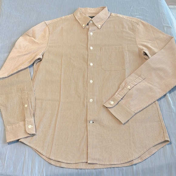 CLUB MONACO⚜️MEN’S SLIM FIT button down shirts sides small size S - Picture 1 of 13